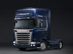 Scania R490 4x2 Streamline Topline Cab 2013 года